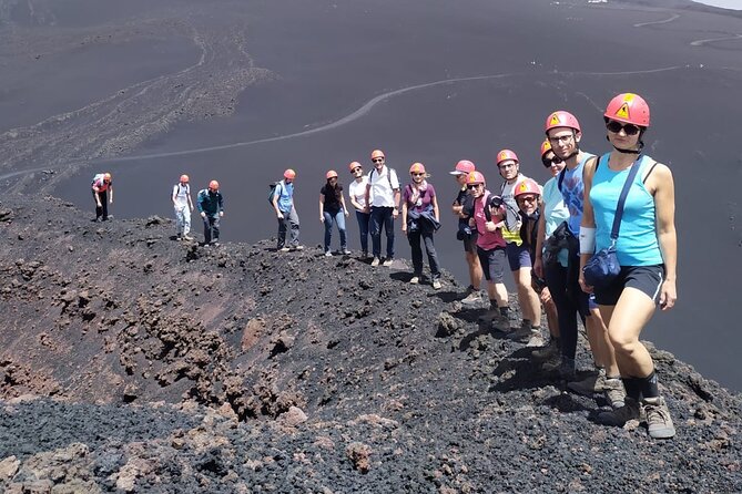 One Day Excursion Etna Summit Craters - Booking Information