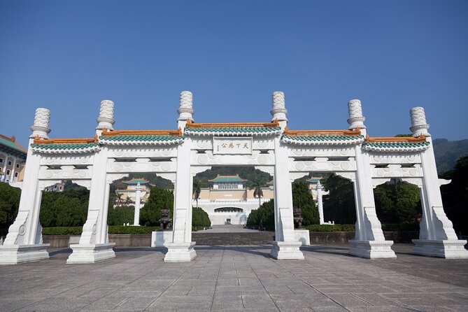 One-Day Historical and Heritage Tour in Taipei - Miscellaneous Details
