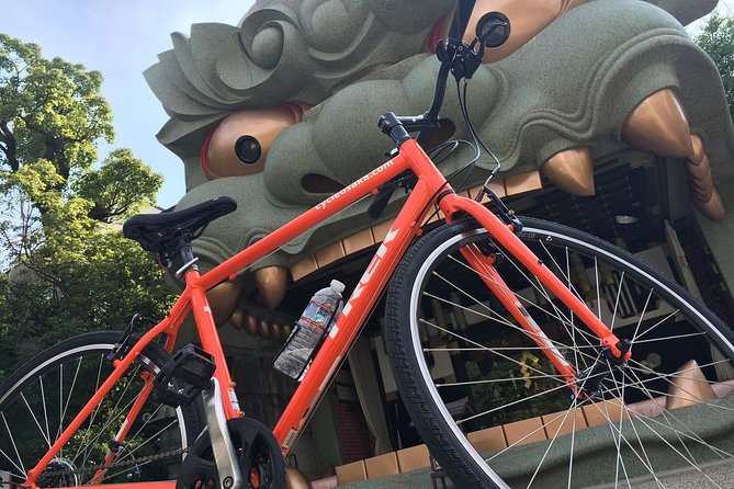 One Day in Osaka: Six Hour Bike Adventure - Reviews and Ratings Recap