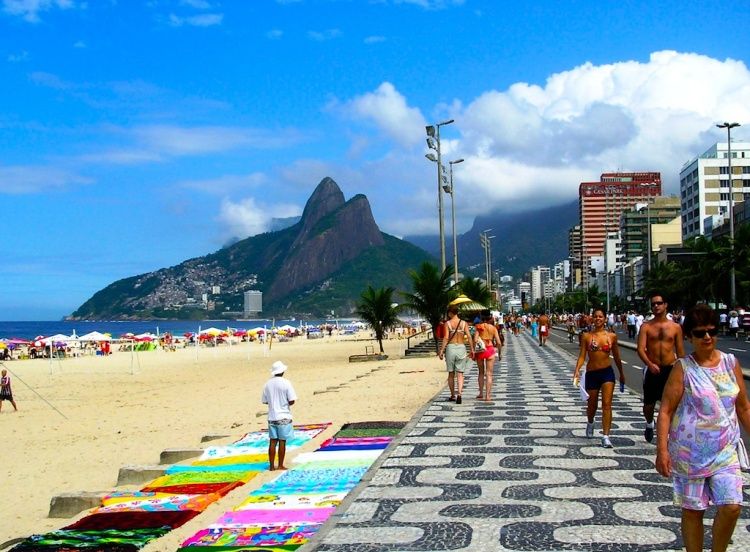 One Day in Rio: Full-Day Rio De Janeiro City Tour - Additional Information