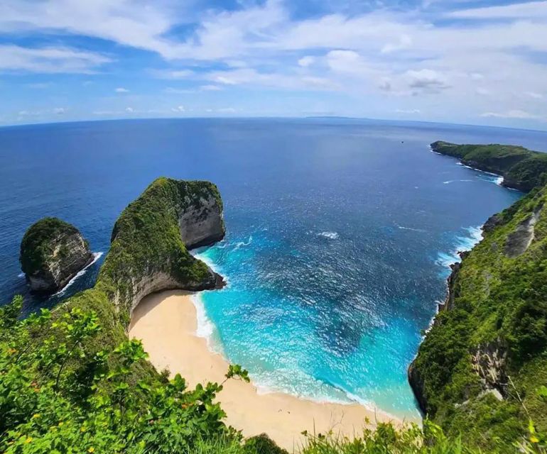 One Day Nusa Penida Island West & East - Booking Information