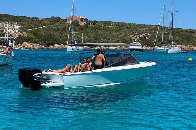 One Day Private Excursion to the La Maddalena Archipelago - Scenic Views and Photo Ops