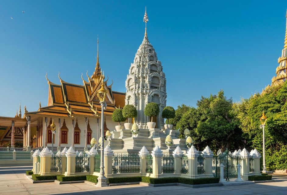 One Day Private Guide Tour History in Phnom Penh - Highlights and Recommendations