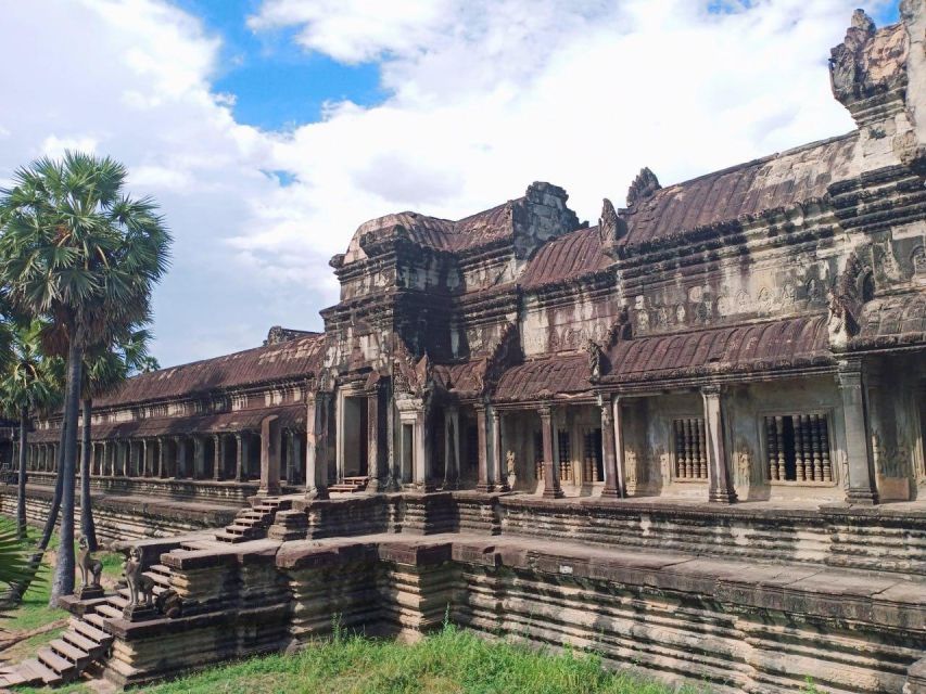 One Day Shared Trip to Angkor Temples With Sunset - Customer Reviews