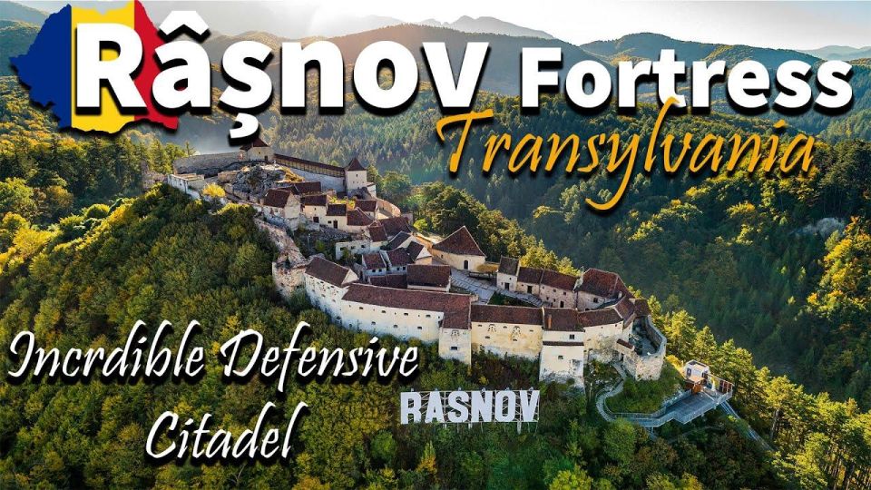 One Day Trip Bear Sanctuary, Dracula Castle, Rasnov Fortress - Inclusions and Amenities