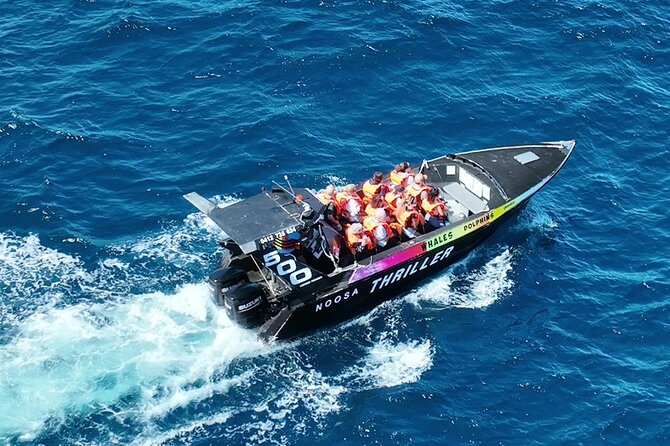 One Hour Noosa Thriller Powerful Jet Boat Tour  - Noosa & Sunshine Coast - Common questions