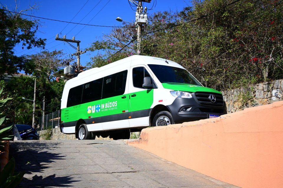 One Way Shared Transfer From Rio De Janeiro to Buzios - Last Words