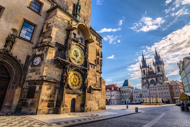 One Way Transfer From VIENNA to Prague With Optional Stop at Telc (Unesco) - Booking Instructions