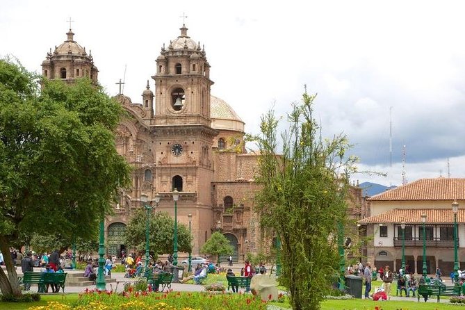 Open Bus Cusco City Tour - Viator Support and Services