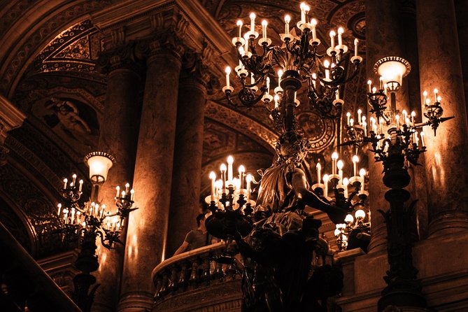 Opera Garnier With Private Guide - Accessibility Notes