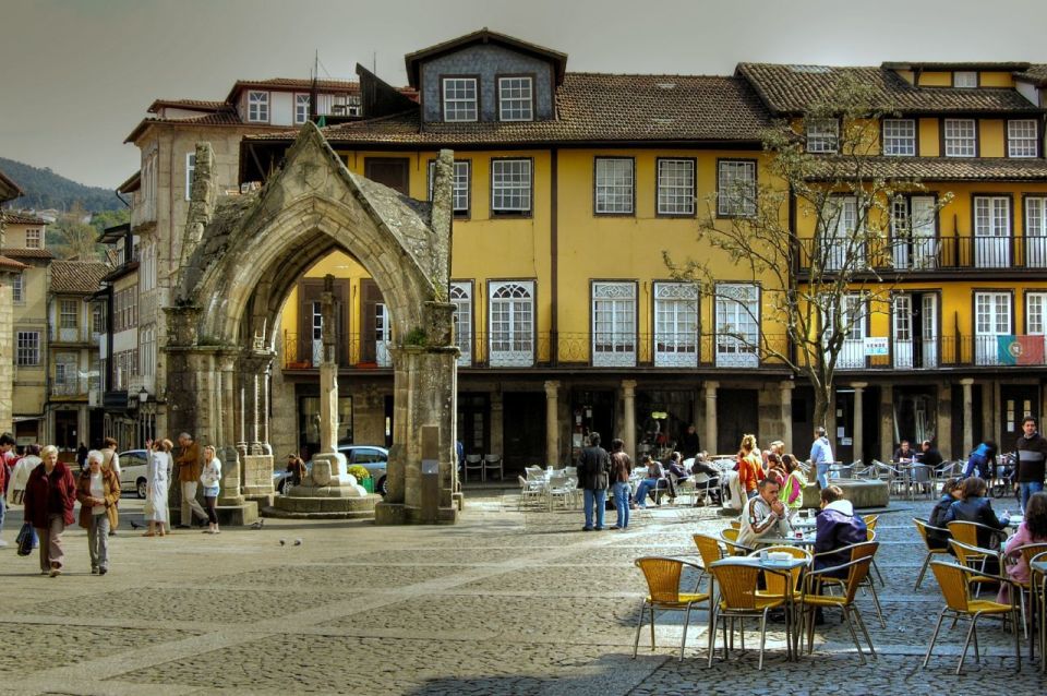 Oporto: Three Days Private Tour - Directions