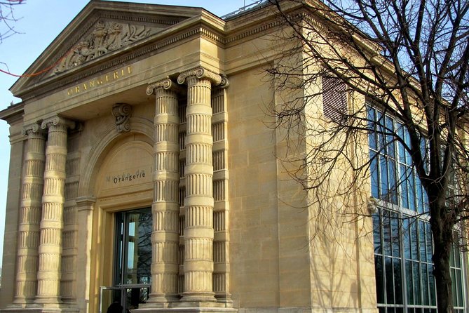 Orangerie Museum Tour Semi Private 8ppl Max With Reserved Entry - Common questions