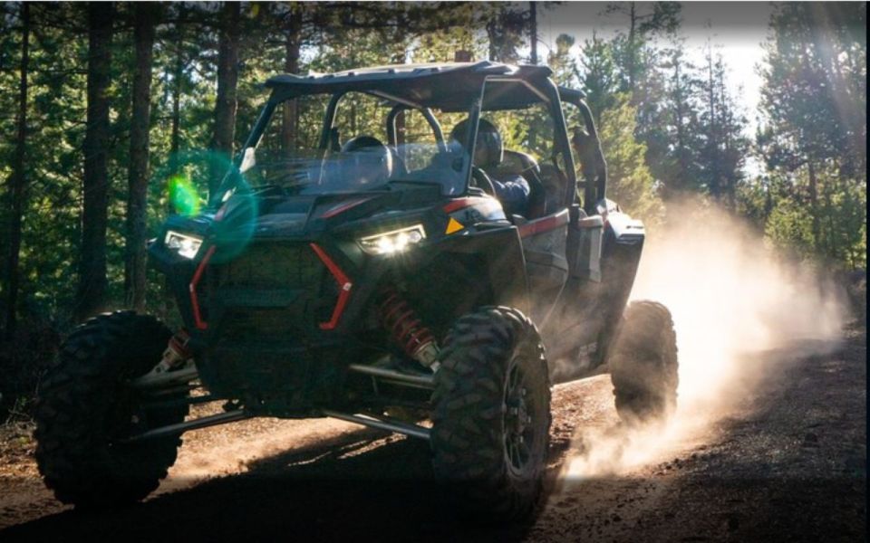 Oregon: Bend Badlands You-Drive ATV Adventure - Common questions