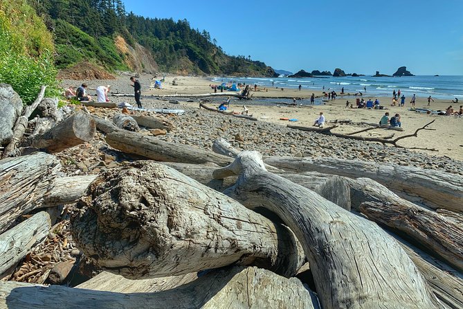 Oregon Coast Day Trip: Cannon Beach and Haystack Rock - Tour Experience