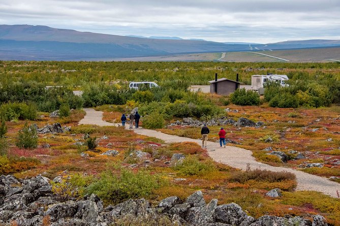 Original Arctic Circle Drive From Fairbanks - Route Highlights and Stops