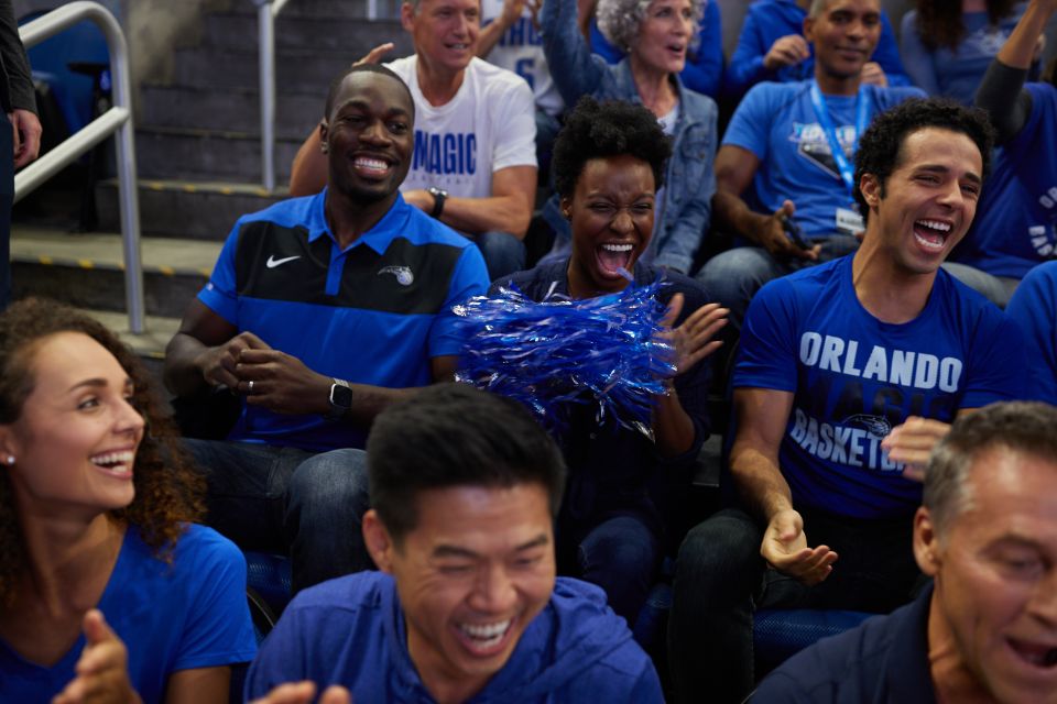 Orlando: Orlando Magic NBA Basketball Tickets - Booking Process for NBA Ticket Reservations