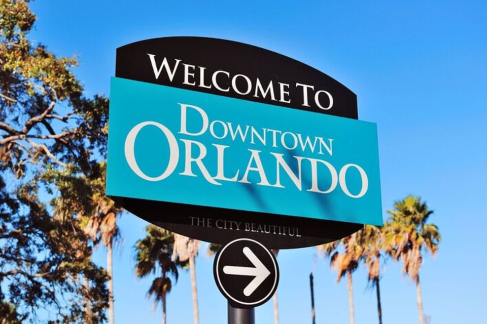 Orlando: Private Custom Tour With a Local Guide - Local Guide Insights