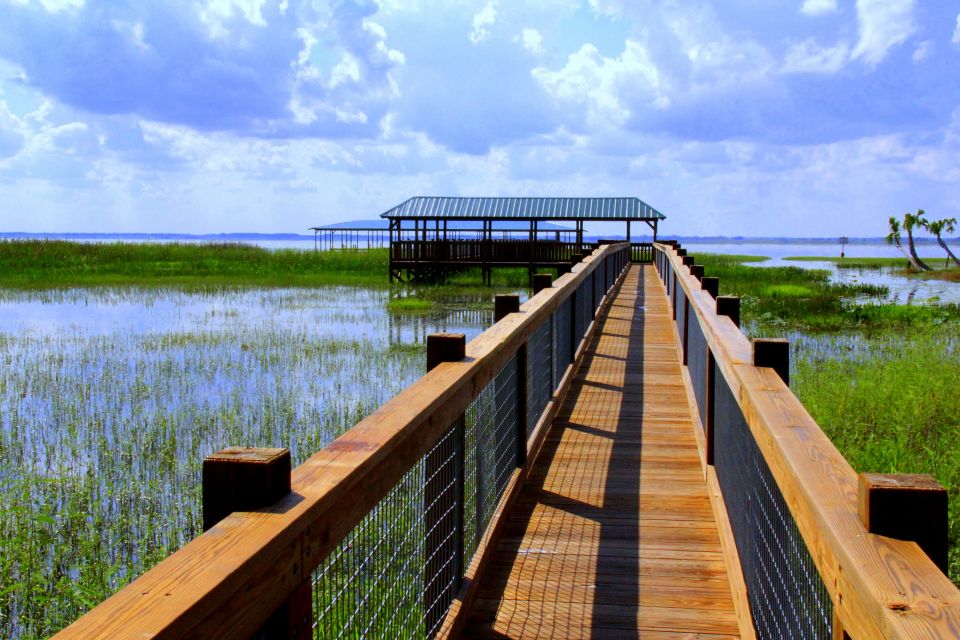 Orlando: Wild Florida Airboat Ride With Transport & Lunch - Review Summary