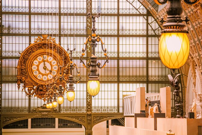 Orsay Museum Guided Tour (Exclusive Entry) - Pricing and Booking Details