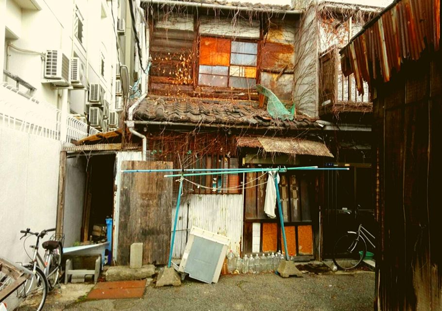 Osaka: Deep Backstreets Exploration - Additional Information