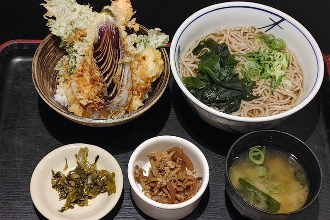 Osaka Dotonbori Daytime Food Tour - Itinerary Details