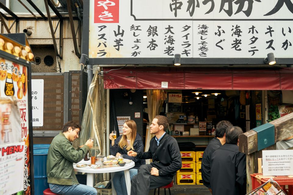 Osaka: Eat Like a Local Street Food Tour - Booking and Payment Options
