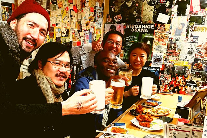 Osaka Food Tour (13 Delicious Dishes at 5 Local Eateries) - Common questions