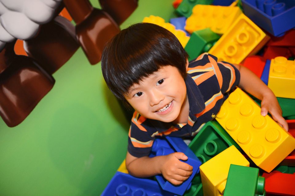 Osaka: LEGOLAND Discovery Center Admission Ticket - Helpful Information