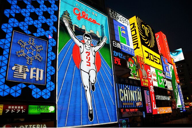 Osaka : Private Custom Walking Tour With a Local Guide - How to Book