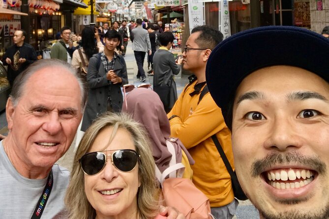 Osaka: Private, Customized Walking Tour (Mar ) - Common questions