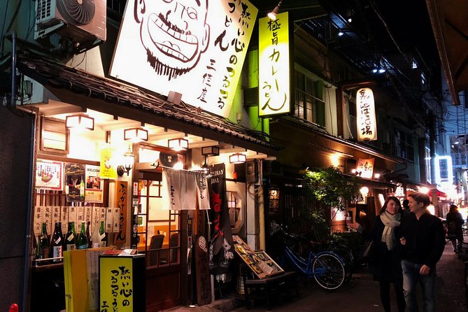 Osaka Private Night Tour: Dōtonbori & Ura Namba, 4 Hours With A Local - Common questions