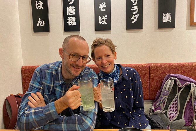 Osaka Street Food Guided Evening Walking Tour - Common questions