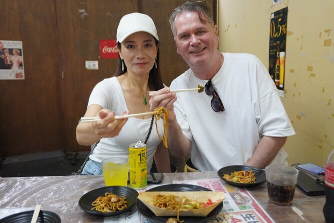 Osaka Street Food Tour : Taste of Osaka - Tips for Food Tour Success