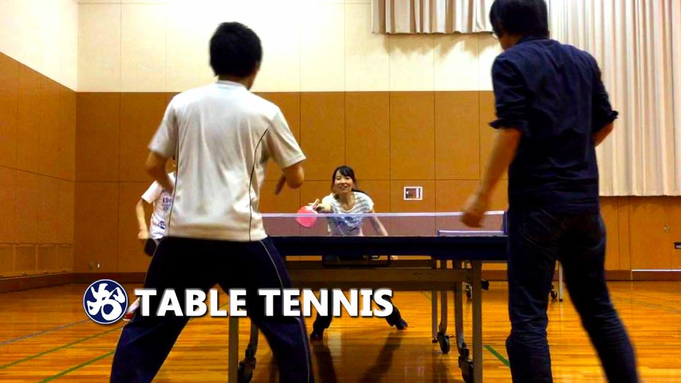 Osaka: Table Tennis Experience With Local Players - Additional Considerations