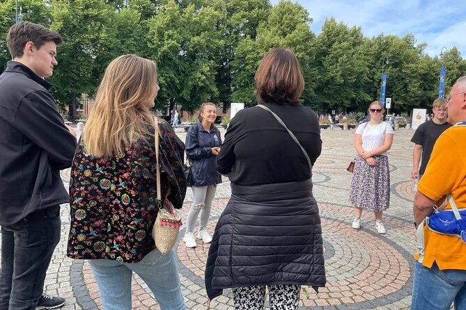 Oslo: Best of Oslo Walking Tour - Directions for Tour Participation