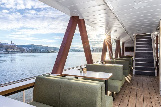 Oslo Fjord 3 Course Dinner Sightseeing Cruise - Pricing Insights