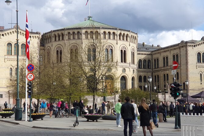 Oslo Guided Low-Impact Walking Tour (Mar ) - Contact Details