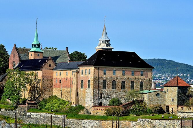 Oslo Self-Guided Audio Tour - How to Book