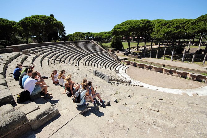 Ostia Antica Tour From Rome - Semi Private - Accessibility and Cancellation
