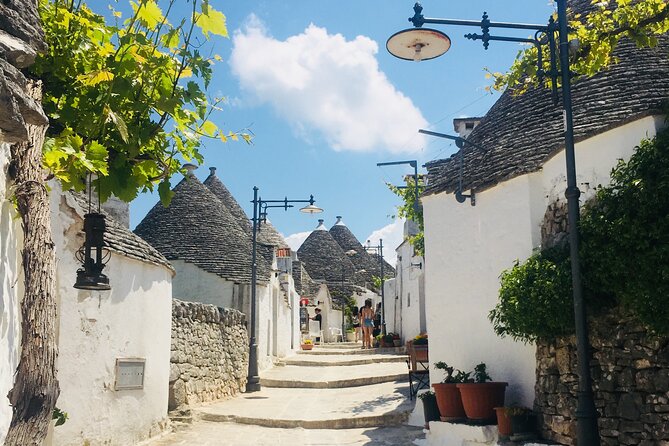 Ostuni, Alberobello and Polignano a Mare. Departing From Lecce - Departure Information From Lecce