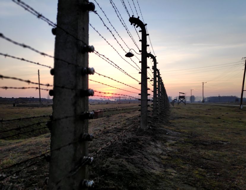 Oswiecim: Auschwitz-Birkenau Skip-the-Line Entry Tickets - Last Words