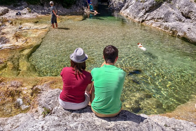 Ötschergräben Grand Canyon of Austria - Additional Information for Participants