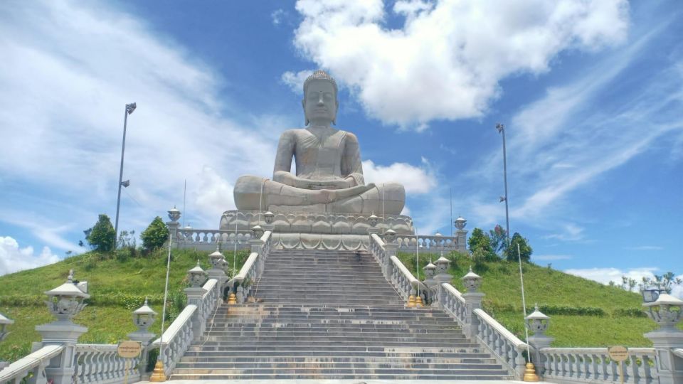 Oudong Mountain - Phnom Penh Former Capital Day Tour - Customer Experience