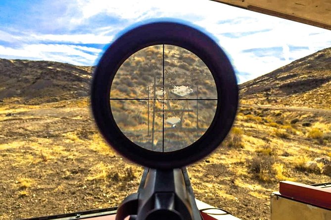 Outdoor Shooting Experience in Las Vegas - Common questions
