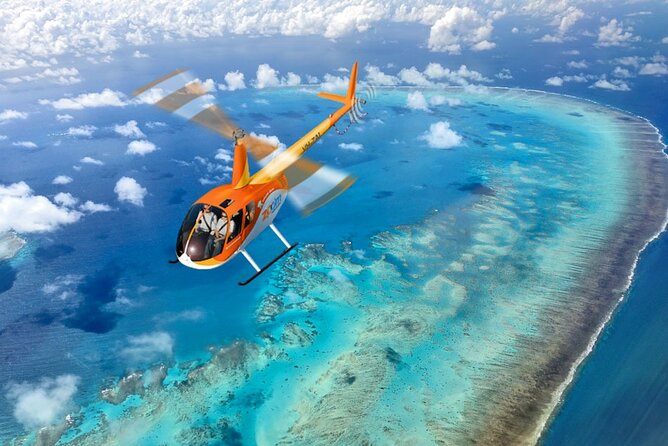 Outer Reef Odyssey - 40 Minute Reef Scenic Flight - Additional Resources