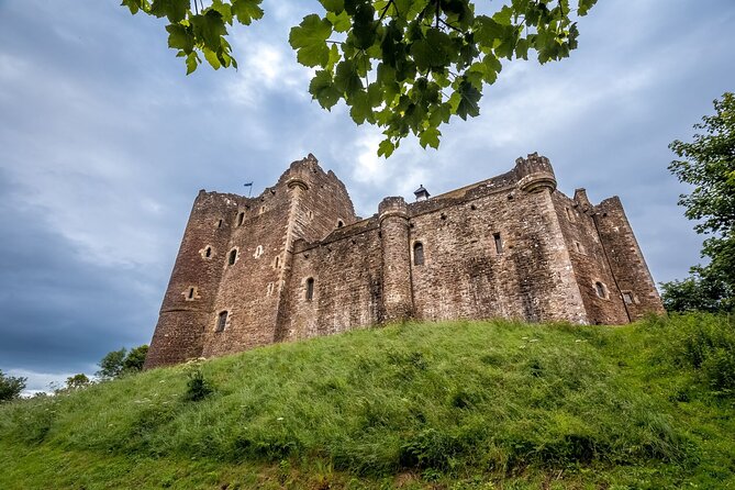 Outlander Filming Locations Day Tour From Edinburgh - Directions and Tour Information