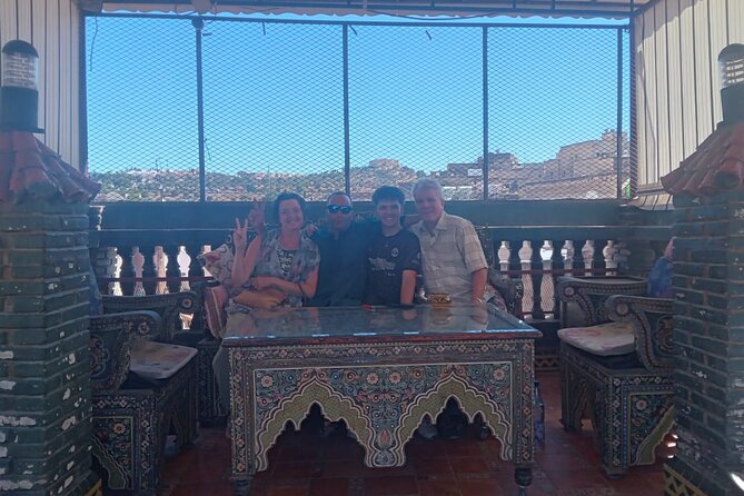 Outstanding Private Tour to the Old Medina of Fez - Common questions