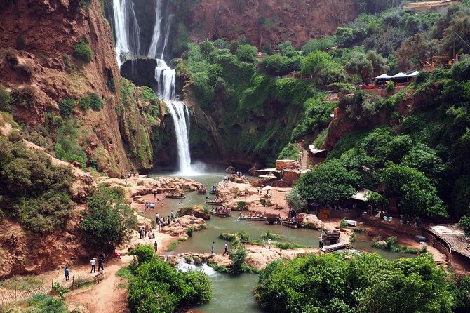 Ouzoud Waterfalls Full Day Trip From Marrakech - Cancellation Policy and Refunds