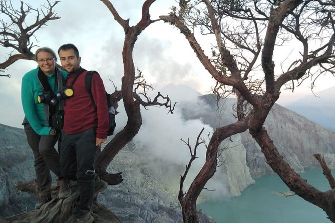 Overnight Mount Ijen Blue Fire Trek Tour From Bali (Private-All Inclusive) - Cancellation Policy