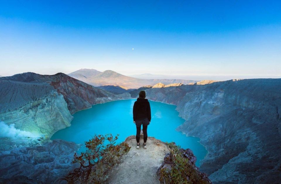 Overnight Private Guided Tour: Bali to Mount Ijen's Crater - Common questions